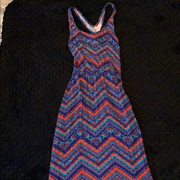 GB Girls Long Sundress - Picture 4 of 6